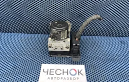 Блок ABS (насос) Volkswagen Touareg 2 2011 7P0614517K CGRA