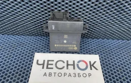 Блок контроля давления в шинах Audi Q7 4L 2008 4L0907468B BHK