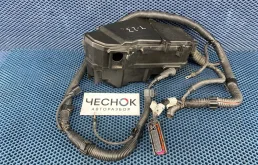 Блок предохранителей с проводкой Volkswagen Touareg 1 2004 7L0907295G BMV