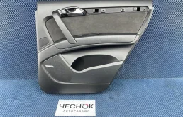 Обшивка двери задней правой Audi Q7 2010 4L0867304AC CJTC