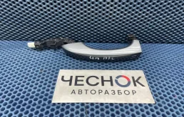 Ручка двери внешняя Audi Q7 2016 4H0837205 4M CREC