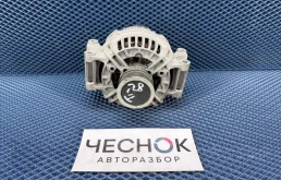 Генератор Volkswagen Tiguan 1 рестайлинг 2012 06B903016AB 5N1 CCZD