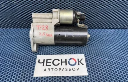 Стартер Volkswagen Touareg 1 2007 012911023H BHK