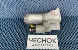 Стартер Volkswagen Touareg 2 2015 012911023L CGRA
