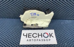 Замок двери задней левой Volkswagen Tiguan 1 рестайлинг 2012 5N0839015G CCZD