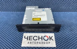 Проигрыватель CD/DVD Audi Q7 4L 2008 4L0910110B BHK