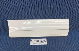 Молдинг двери задней правой Porsche Cayenne V8 Turbo 2011 95855979000 4852