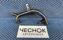 Трубка системы охлаждения Volkswagen Tiguan I рестайлинг 2011 06J121065F CCZC