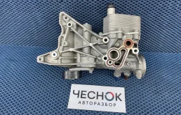 Теплообменник Volkswagen Tiguan I рестайлинг 2011 06J117021P CCZC