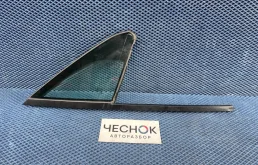 Стекло двери передней правой (форточка) Audi Q7 2016 4M0845114 4M CREC