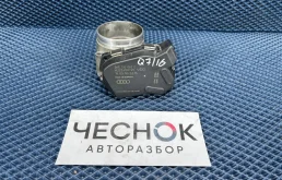 Заслонка дроссельная электрическая Audi Q7 2010 057128063D CJTC
