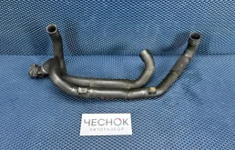 Патрубок радиатора верхний Volkswagen Touareg 1 2008 7L0122101L BHK