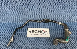 Патрубок системы охлаждения Audi Q5 I рестайлинг 2015 06L121075A CNCD