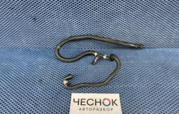 Трубка топливная обратка BMW X5 2014 13537823400 F15 N57N