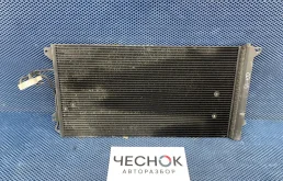 Радиатор кондиционера Audi Q7 4L 2008 4L0260401A BHK