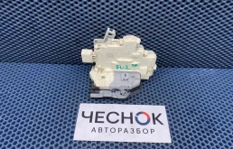 Замок двери задней левой Volkswagen Touareg 2 2015 4G0839015 CGRA
