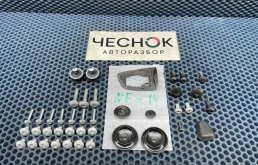 Комплект крепления двери Volkswagen Touareg 2 2011 7P0898620 CGRA
