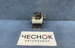 Блок ABS (насос) Volkswagen Touareg 2 2011 7P0907379E CGEA