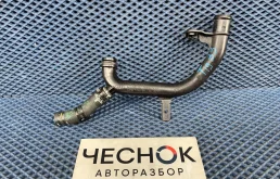 Трубка системы охлаждения Volkswagen Tiguan 1 2009 06J121065F CAWB