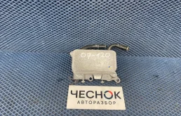 Радиатор АКПП Audi Q7 2012 7P0317037 4L CRCA