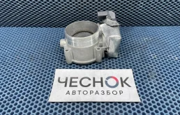 Заслонка дроссельная электрическая Volkswagen Touareg 2 2015 03H133062C CGRA
