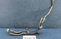 Трубка системы охлаждения Volkswagen Tiguan I рестайлинг 2011 1K0121070BD CCZC