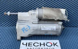 Стартер Volkswagen Touareg 2 2015 012911023L CGRA