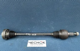 Привод задний Volkswagen Touareg 1 2006 7L0501201B BMV