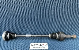 Привод задний Volkswagen Touareg 1 2005 7L0501201B BMV