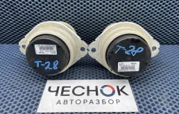 Подушка двигателя Volkswagen Touareg 1 2007 7L8199131A BHK