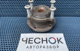 Ступица передняя/задняя Volkswagen Tiguan 1 рестайлинг 2012 5K0498621 5N1 CCZD