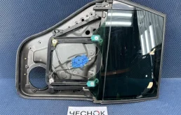 Рамка двери задняя правая Volkswagen Touareg 1 2006 7L0839354L GP BMV