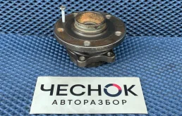 Ступица передняя/задняя Volkswagen Tiguan 1 рестайлинг 2012 1K0407621F CCZD