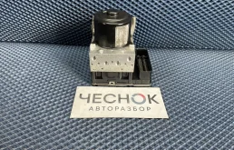 Блок ABS (насос) Porsche Cayenne V8 Turbo 2011 95835595500 4852