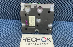 TV-тюнер Volkswagen Touareg II рестайлинг 2015 4G1919129B FL CGRA