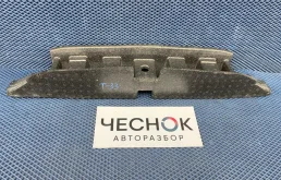 Наполнитель переднего бампера абсорбер Volkswagen Touareg 2 2012 7P6807248 CGEA