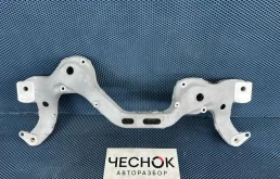 Балка подмоторная (подрамник) Porsche Cayenne V8 Turbo 2011 94837530904 4852