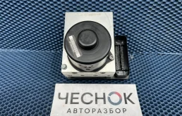 Блок ABS (насос) Volkswagen Touareg 1 2006 7L0614111H GP BMV