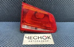 Фонарь задний внутренний левый Volkswagen Touareg II рестайлинг 2015 7P6945093B FL CGRA
