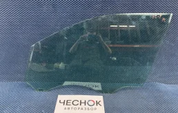 Стекло двери передней левой Porsche Cayenne V8 Turbo 2011 95854251100 958 4852, переднее