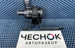 Насос водяной (помпа) Volkswagen Passat 2011 1K0965561F B7 CAXA