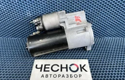 Стартер Volkswagen Touareg 1 2006 012911023F GP BMV