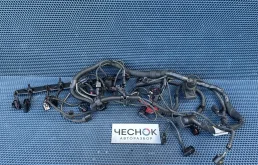Проводка (коса) ДВС Volkswagen Touareg 2 2011 03H971610AS CGRA