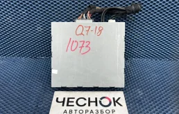 Усилитель звука Audi Q7 4L 2009 4F0035056BX CASA