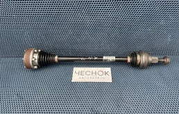Привод задний левый Volkswagen Tiguan 1 рестайлинг 2012 1K0501203F CCZD