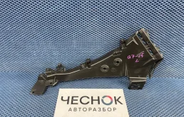 Кронштейн переднего бампера левый Audi Q7 4L 2008 4L0807283B BHK
