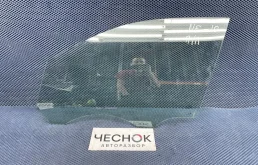 Стекло двери передней левой Volkswagen Touareg 2 2012 7P6845021B CGEA