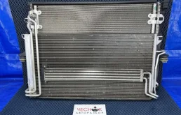 Кассета радиаторов в сборе Volkswagen Touareg 1 2006 7L0121253A AXQ