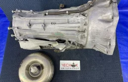АКПП Audi Q7 4L рестайлинг 2011 0C8300036Q CJTC