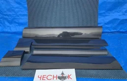 Накладка на дверь Audi Q7 4L 2008 4L0853959 BAR